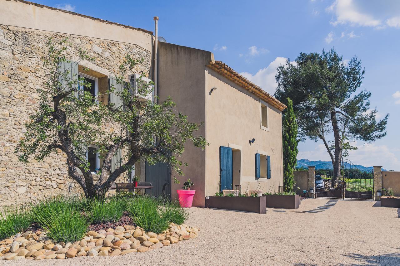 Maison Sadina Séguret Esterno foto