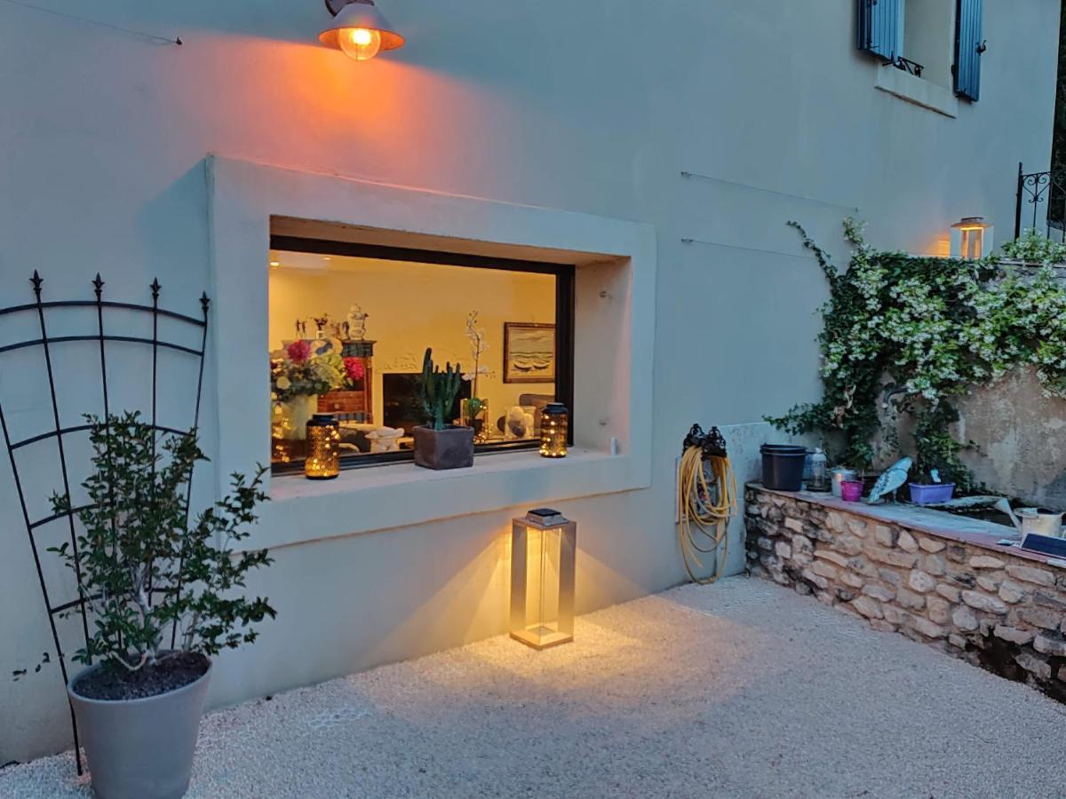 Maison Sadina Séguret Esterno foto