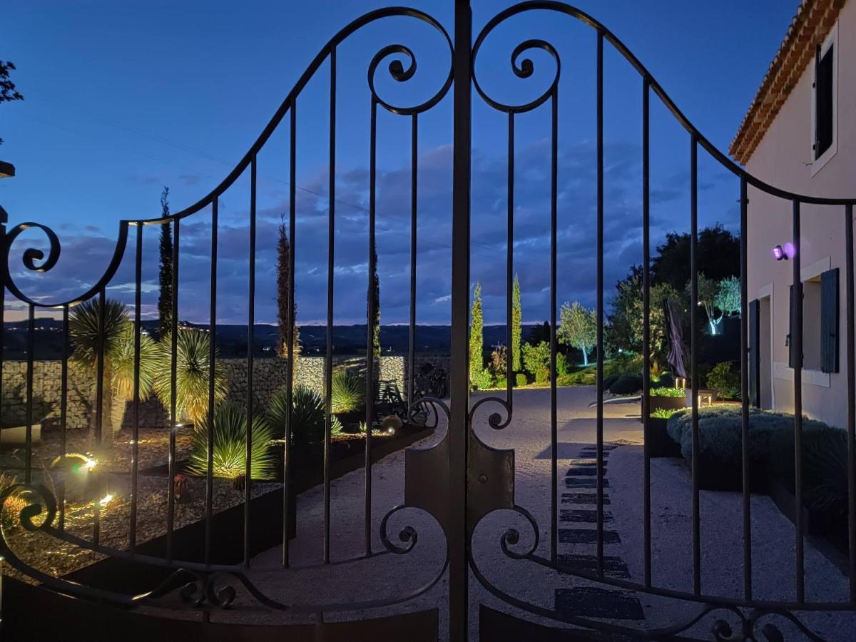 Maison Sadina Séguret Esterno foto